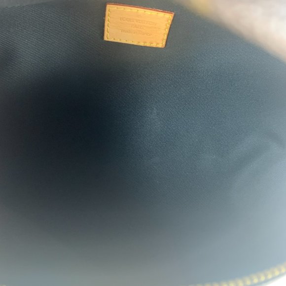 ❌❌ Louis Vuitton Monogram bumbag waist crossbody LV leather bum belt bag - Picture 10 of 10